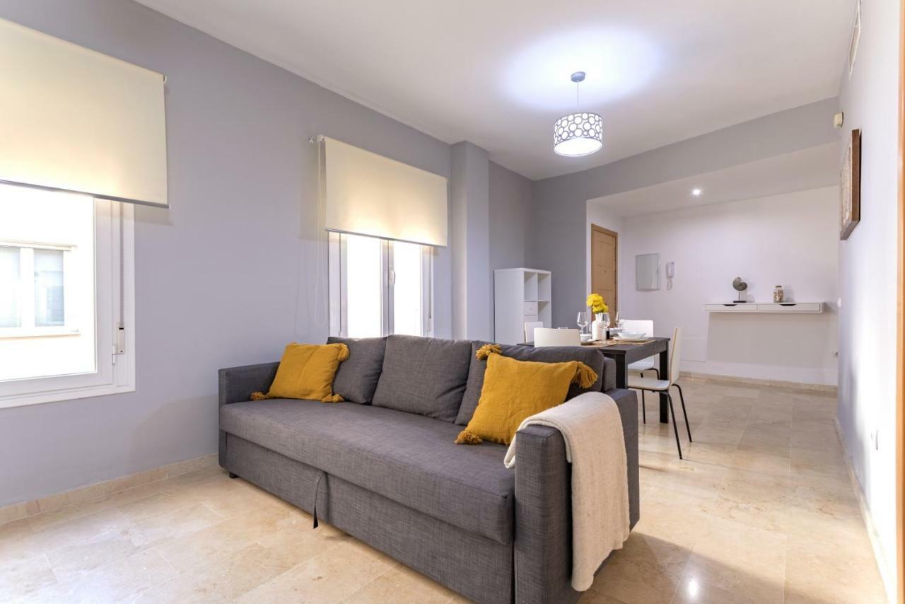 -malagasunapts- Centre Sharedterrace Lejlighed Málaga