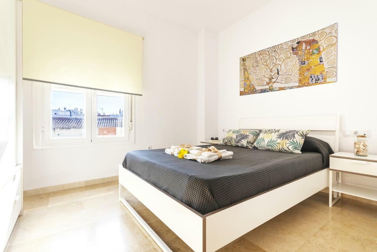 -malagasunapts- Centre Sharedterrace Lejlighed Málaga